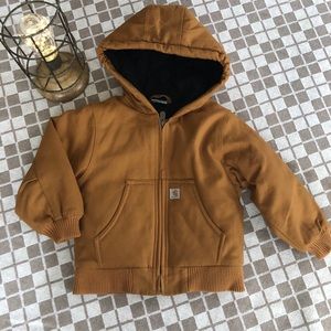 Carhartt 3T Kids Winter Coat